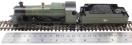 Class 43xx Mogul 2-6-0 7310 in BR lined green with late crest - DCC sound fitted - Sold out on pre order