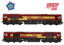 Class 66/0 66015 EWS Diesel Locomotive - Deluxe DCC Sound