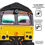 Class 66/0 66015 EWS Diesel Locomotive - Deluxe DCC Sound
