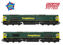 Class 66/5 66515 Freightliner Green Diesel Locomotive - DCC Sound