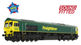 Class 66/5 66515 Freightliner Green Diesel Locomotive - DCC Sound