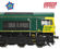 Class 66/5 66515 Freightliner Green Diesel Locomotive - DCC Sound