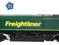 Class 66/5 66515 Freightliner Green Diesel Locomotive