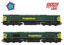 Class 66/6 66606 Freightliner Green Diesel Locomotive - Deluxe DCC Sound