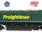 Class 66/6 66606 Freightliner Green Diesel Locomotive - Deluxe DCC Sound