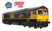 Class 66/7 66777 'Annette' GBRf Europorte Diesel Locomotive - Deluxe DCC Sound