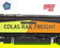 Class 66/8 66850 'David Maidment OBE' Colas Rail Freight Diesel Locomotive - Deluxe DCC Sound