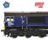 Class 66/4 66422 'Max Joule 1958-1999' DRS Compass (Small Logo) Diesel Locomotive - Deluxe DCC Sound