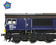 Class 66/4 66422 'Max Joule 1958-1999' DRS Compass (Small Logo) Diesel Locomotive
