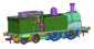 Class 439 Caledonian 0-4-4T 439 CR Lined Blue Steam Locomotive - DCC Sound Deluxe
