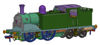 Class 439 Caledonian 0-4-4T 419 CR Lined Blue (1975 Cavalcade Condition) Steam Locomotive - DCC Sound