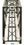 150' Brass Truss Bridge, Black