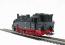 Class 94.20-21 0-10-0 of the German DR in black & red livery Epoch IV 