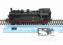 Class 94.20-21 0-10-0 of the German DR in black & red livery Epoch IV 
