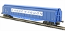 Cargowaggon 2797 664-0 Cargowaggon State blue livery