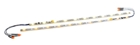 Digital LED Lighting Strip with Decoder and Taillight (Warm White)