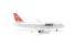 Airbus A319-114 Northwest Airlines N358NB 2003 colours with KLM / Northwest Logo new generation II
