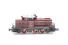 BR261 diesel freight set - 6 piece set