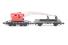 BR261 diesel freight set - 6 piece set