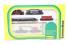 BR261 diesel freight set - 6 piece set