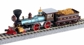 4-4-0 'Texas' of the Western & Atlantic Railroad