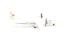 ATR-42-320 Eurowings  1990s colours without Registration Scaled Gear