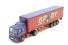 "Brady Distribution" articulated lorry