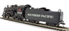 Baldwin 2-8-0 Consolidation Locomotive - DCC On Board Southern Pacific #2846