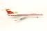Tupolev TU-154M Interflug DDR-SFA 1980s colours new generation