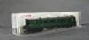 Bulleid 3rd class coach with baggage compartment in SR green