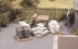 Pack of Assorted Pallets, Sacks & Barrels - unpainted