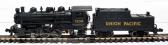2-6-2 Prairie 1836 of the Union Pacific