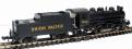 2-6-2 Prairie 1836 of the Union Pacific