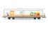 Sliding wall wagon CO-OP - 5163 Haik-qy - of RhB