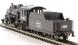 ALCO 2-6-0 Steam locomotive Boston & Maine #1360 (DCC Sound)