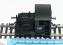 Class Ko 1 Small diesel loco of the German DRG in black livery Epoch II