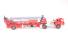 Mack CF Aerial Ladder - 'Long Beach Fire Department'