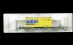 Container Wagon with 'Deutsche Post' Container of the German DB AG Epoch V