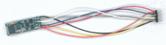 8-pin 4-function 1A (1.25A peak) N14SRP decoder (Size: 1.15" x 0.4" x 0.12")