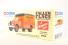 Mack B Box Van "Milwaukee Road"