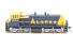 MP15 EMD 1551 of the Alaska Railroad - digital fitted