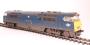 Class 52 D1067 "Western Druid" in BR blue - weathered