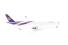 Airbus A350-941 Thai Airways International HS-THB 2004 colours with Star Alliance Logo new generation