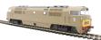 Class 52 'Western' D1000 "Western Enterprise" in BR desert sand with small yellow panels