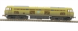 Class 53 diesel D0280 'Falcon' in original lime green. Weathered. Ltd edition of 500.