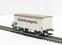 Refrigerated wagon 'K++hlwagen' with Brake Cab of the German DRG Epoch II