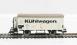 Refrigerated wagon 'K++hlwagen' with Brake Cab of the German DRG Epoch II