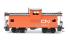 Wide-vision caboose #79713 'Canadian National'