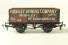 7-plank open wagon - Highley Mining Company 425 in brown