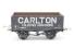 7-Plank Open Wagon - Carlton Collieries 4372